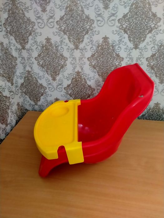 Детское автокресло удобное