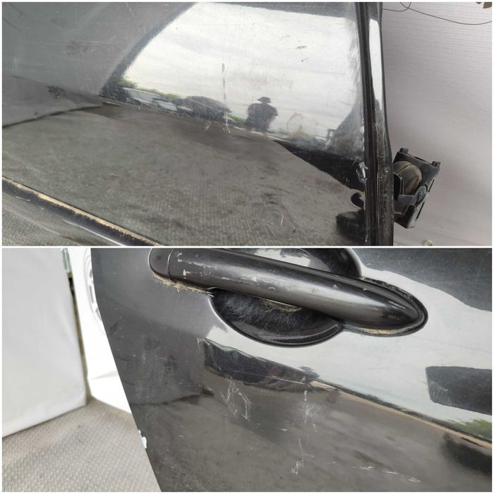 Usa Spate Dreapta Renault Megane II Sedan 2002–2009 / Cod OEM 7751473734 (11J)