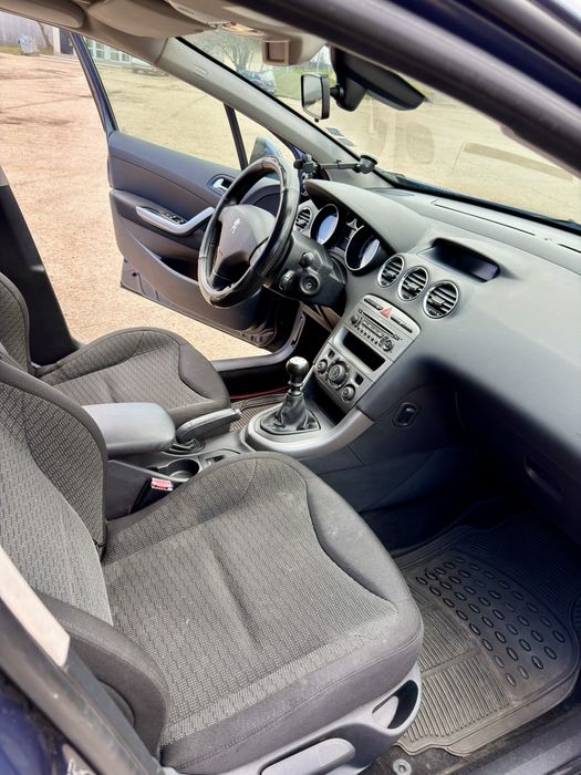 PeugeotT 308 SW HDI 1.6