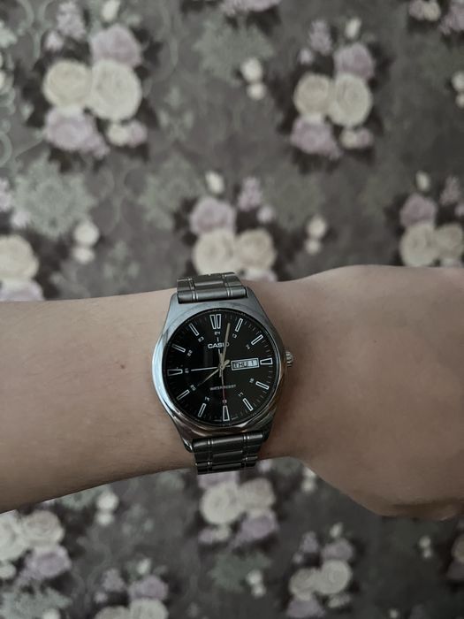 Часы Casio MTP-V006