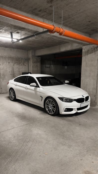 BMW 420d M fabrica impecabil
