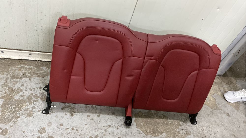 Bancheta spate audi tt 8j