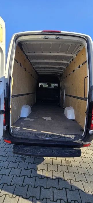 Inchiriere duba 3,5t, fara sofer, fara garantie Sibiu