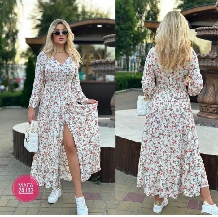 Продам новое платье .