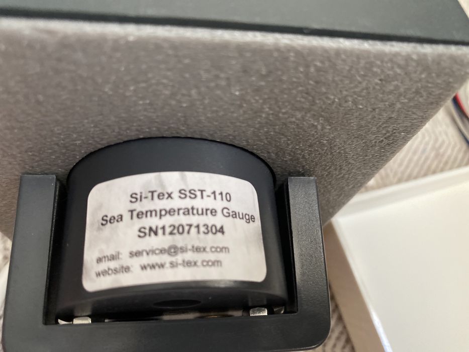 Termometru profesional pentru pescuit SI-TEX SST-110