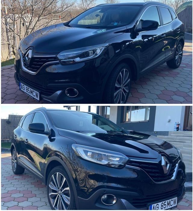 Renault KADJAR 2017