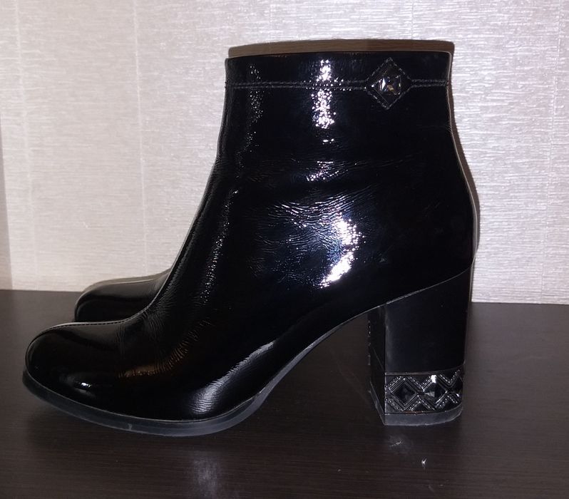 Ботильоны демисезонные