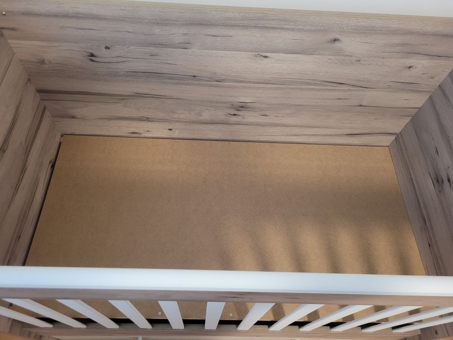 Легло- люлка Кошара 60/120см