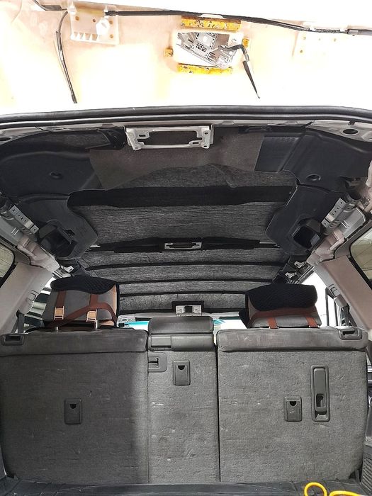 Шумоизоляция автомобиля