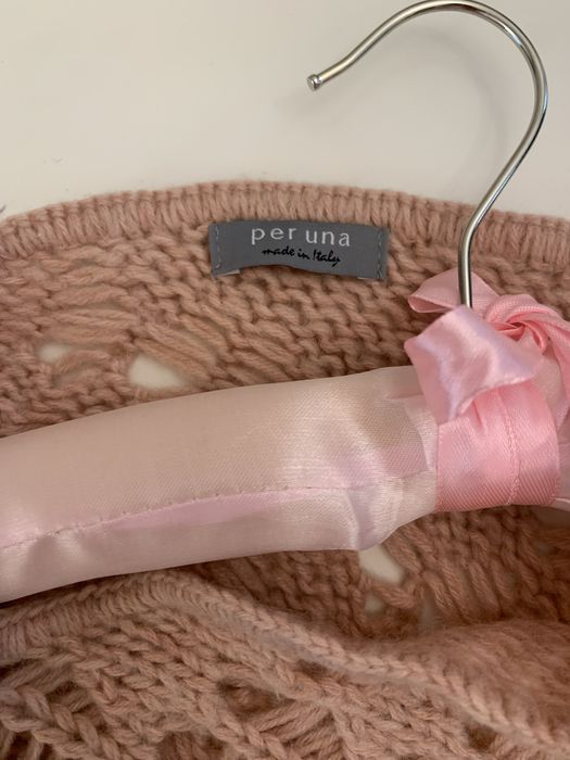 Poncho / sal impletit