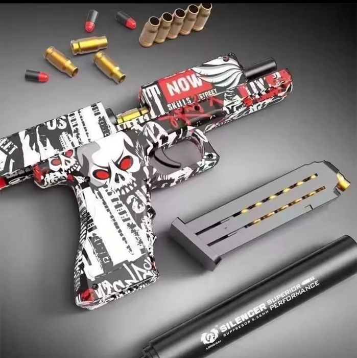 Пистолет за деца