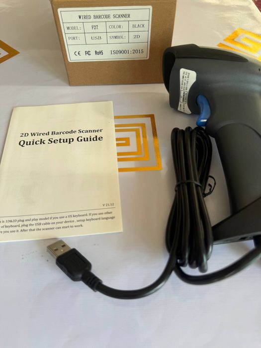 Scanner aparat sotiladi