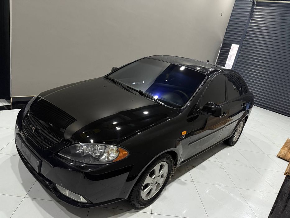 Jentra 2021 qora gbo