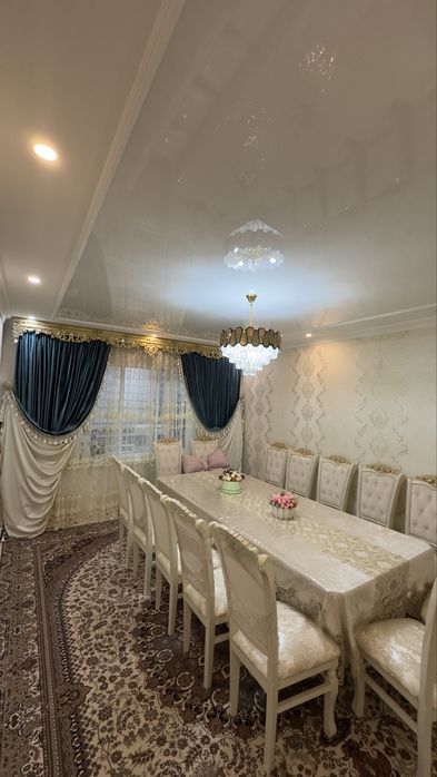 Продаётся 4-комнатная квартира (от собственника)