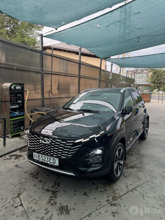 Chery tiggo 2pro
