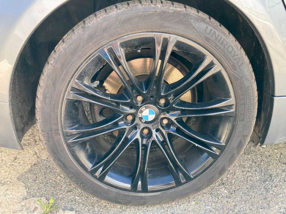Bmw e60 525d 197hp Бмв е60 525д 197кс фейслифт на части