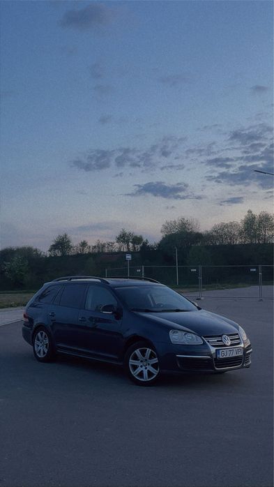 Golf 5 2009 1.9D