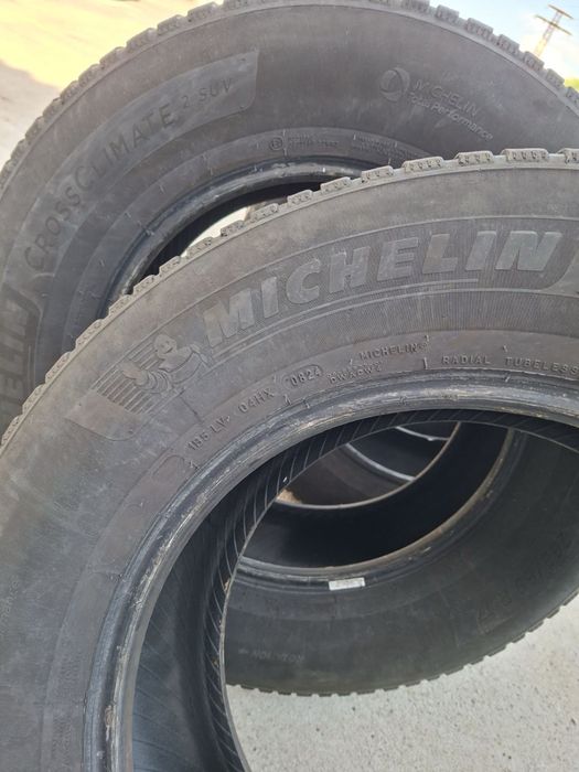 Гуми 265/65R17 24г ДОТ