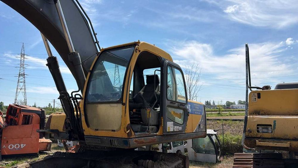 Cabina excavator Volvo EC 210 NLC