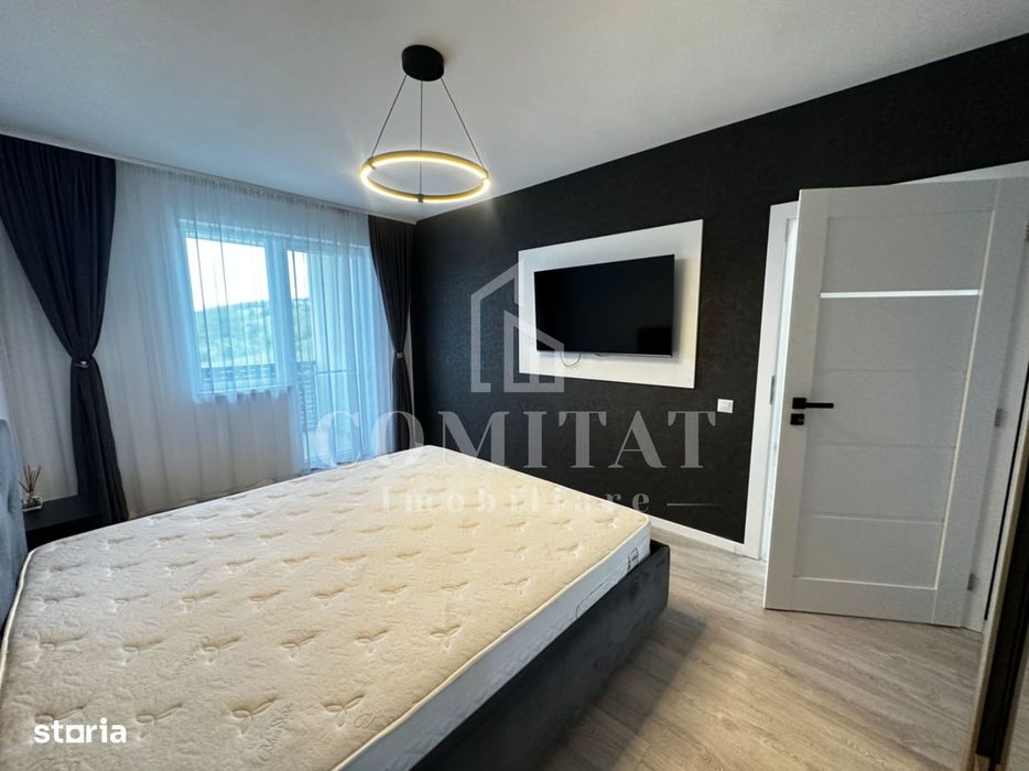 Apartament la cheie | Etaj 1 | Zona BMW - Floresti — fotografia 3