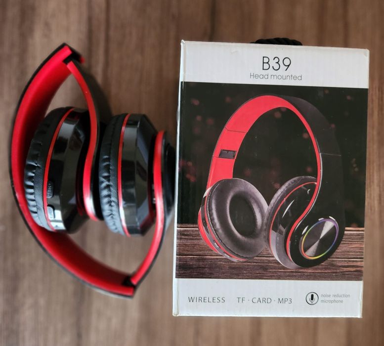 Căști wireless B39