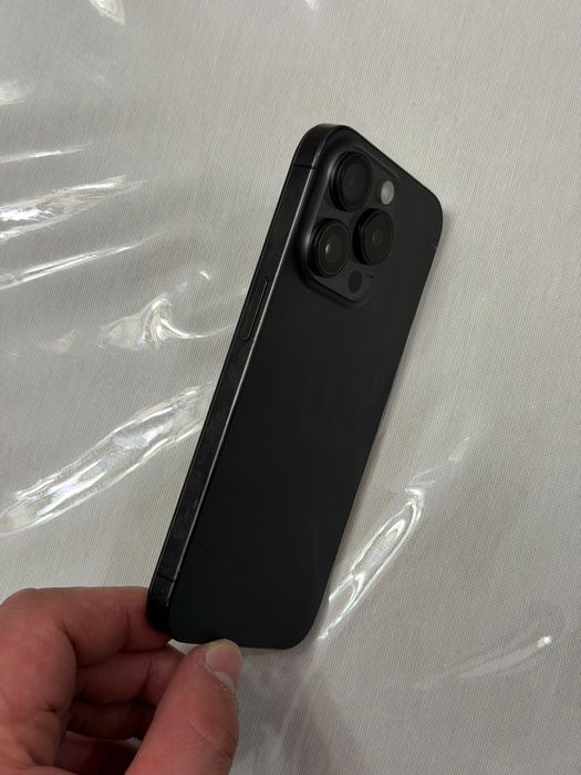 Айфон 15 про 256Гб