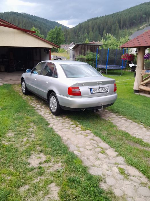 AUDI A4 1998 — imagine 4