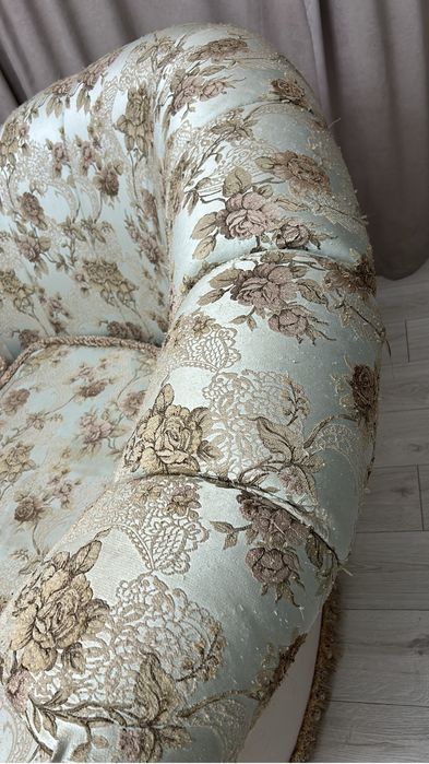 Диван большой П-образный