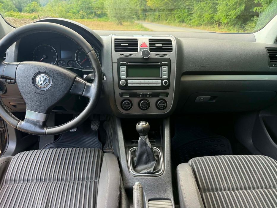 VOLKSWAGEN Golf 2008 — imagine 3