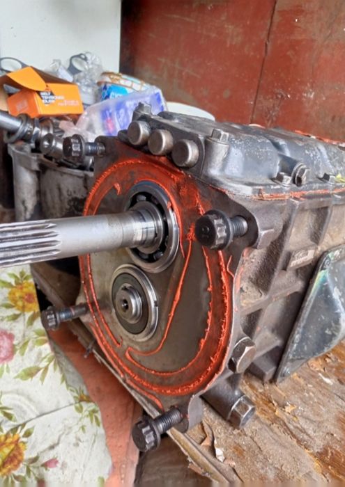 Продам АКПП от поджеро