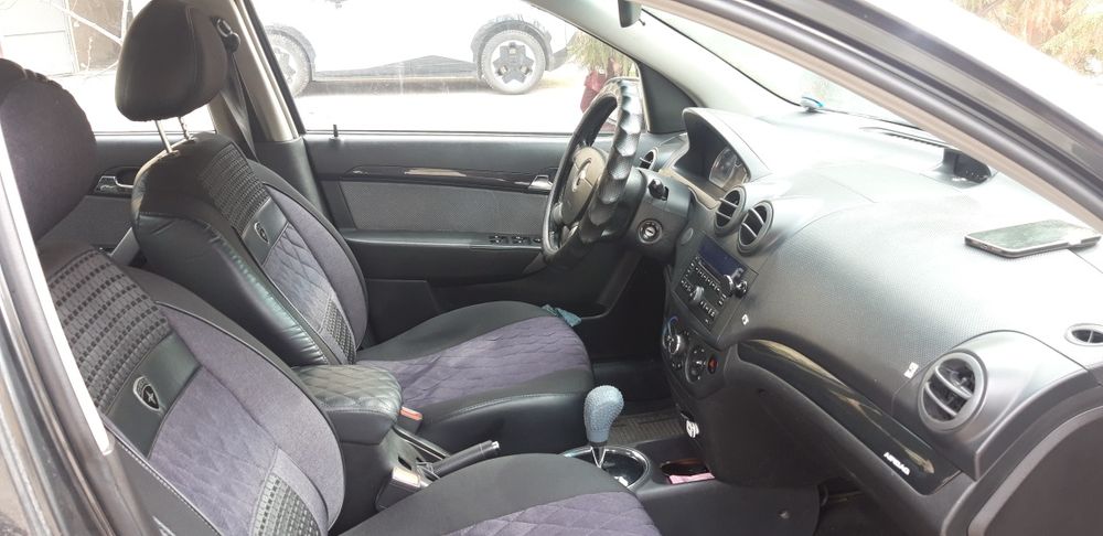 Нексия 3 автомат 4 позиция