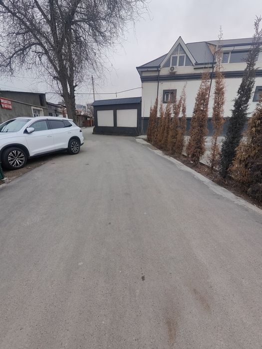 Участок тезиковка, Азербайджанский центр