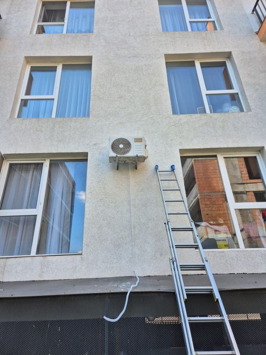 Montaj aer conditionat