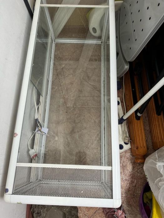 Продам террариум для рептилий