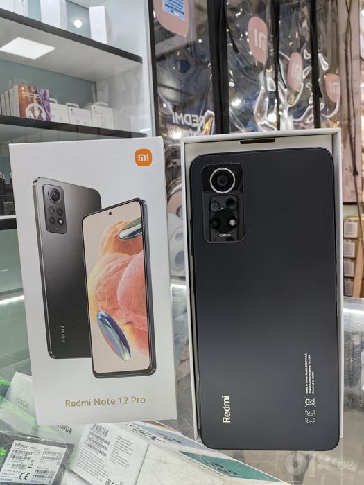 Redmi Note 12 Pro 8/256