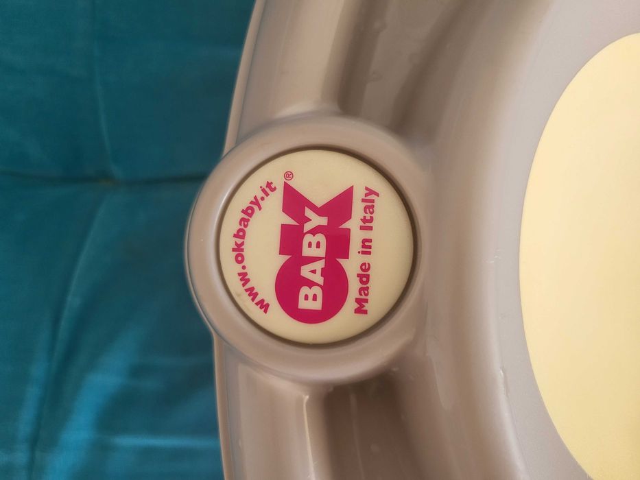 Детская ванночка Okbaby