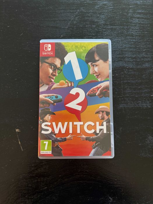 Игри Nintendo Switch