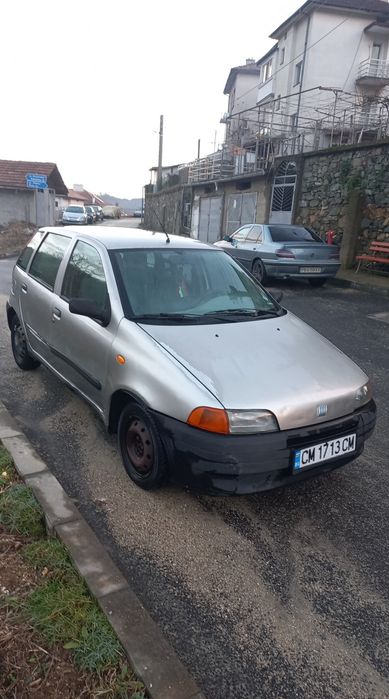 Fiat Punto Punto