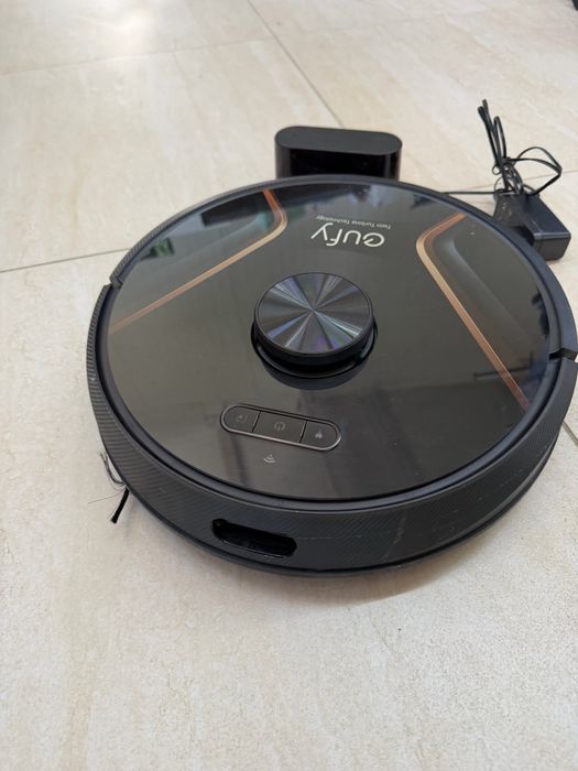 Anker Eufy RoboVac X8 Aspirator Robot Wifi Hibrid 2-in-1 Negru