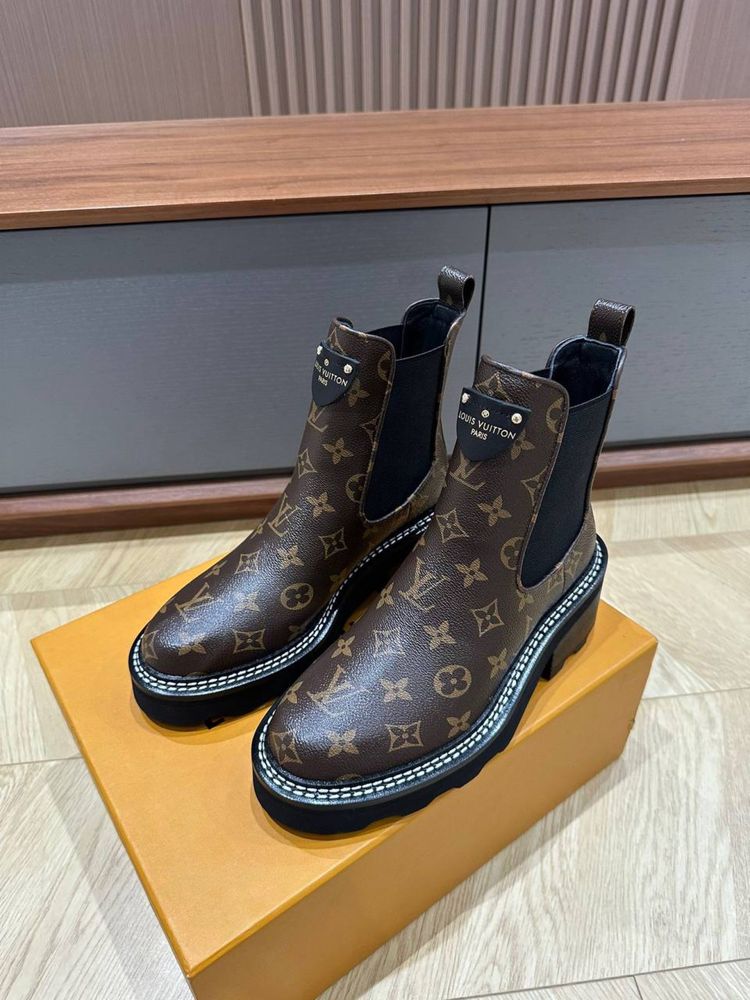 Louis vuitton botine new arrivals