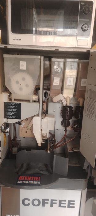 Automat de cafea profesional (Tabletop) – Ideal Birou / Spațiu Comercial