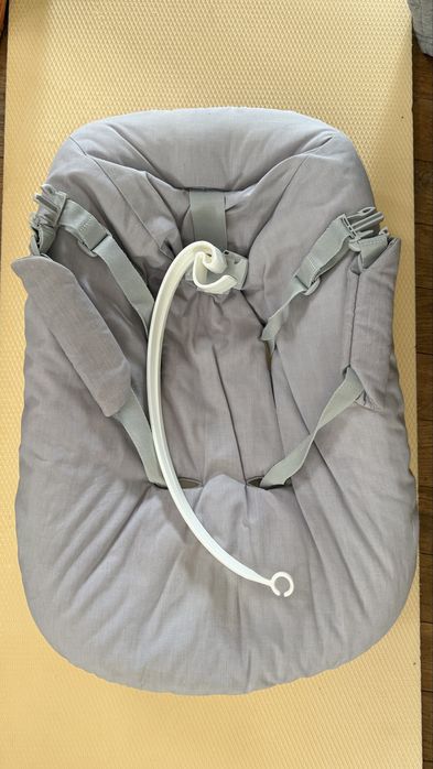 Stokke Tripp Trapp Newborn Set gri, accesoriu pentru nou-născut