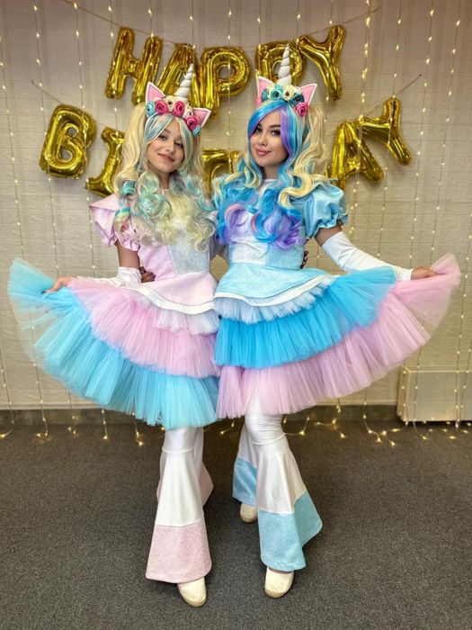 Аниматоры на выезд