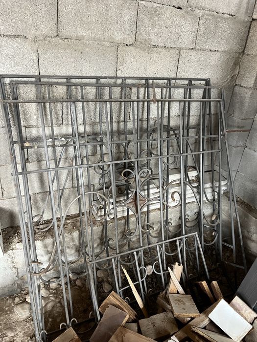 терезеге решетка 130х120