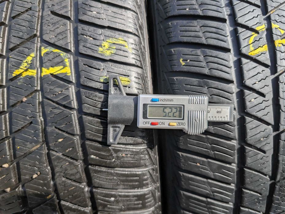 205/55 R16 • Iarna • Barum Polaris 5 91T | 4 buc | Pret/buc