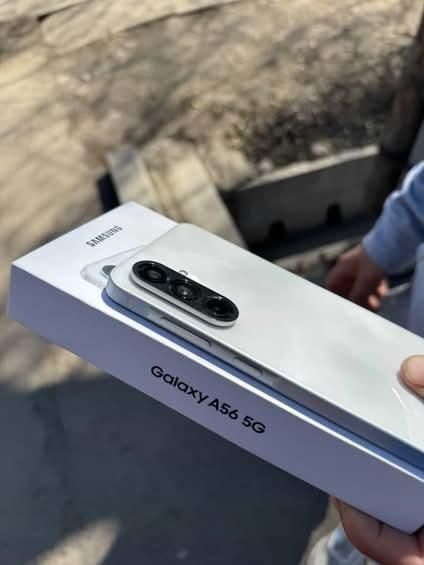 Samsung galaxy a56 срочно