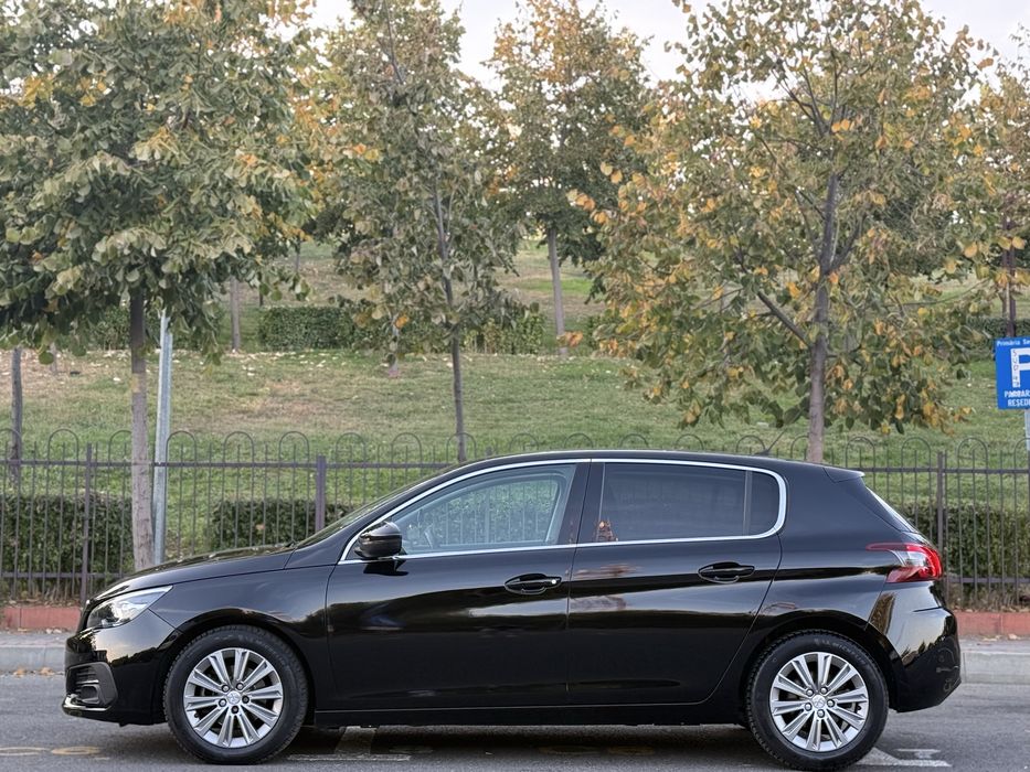 PEUGEOT 308 2018 — imagine 3