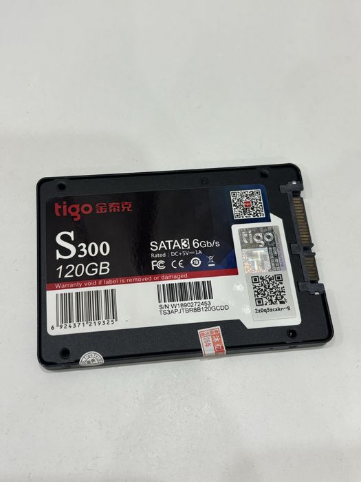 Жесткий диск Tigo SSD 120Gb