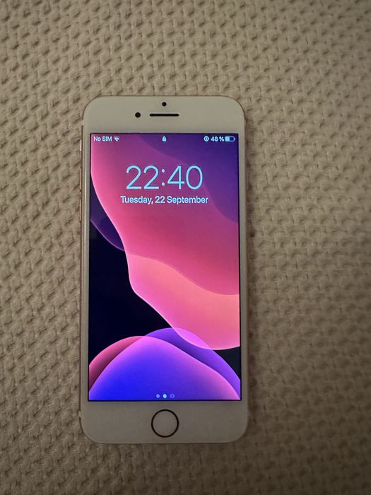 Iphone 7 roze 32 gb