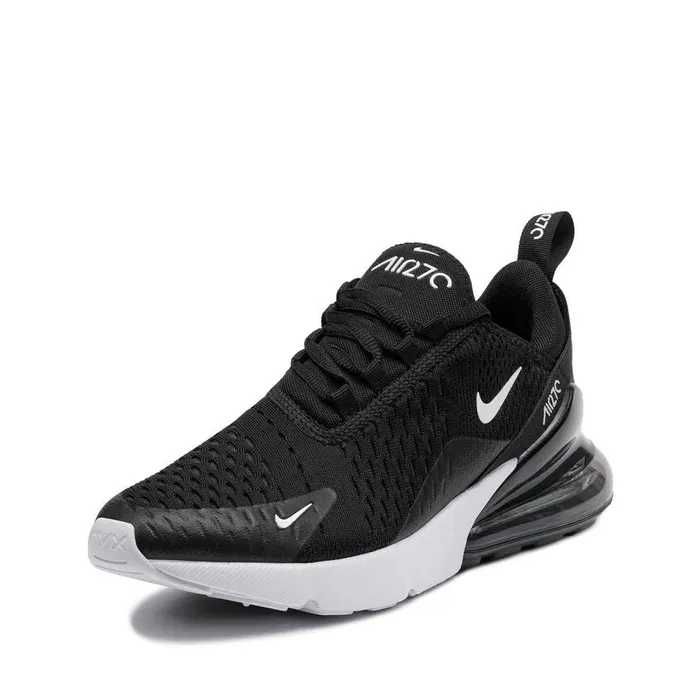 Nike - Air Max 270 номер 37.5 дамски черни Оригинал Код 7502